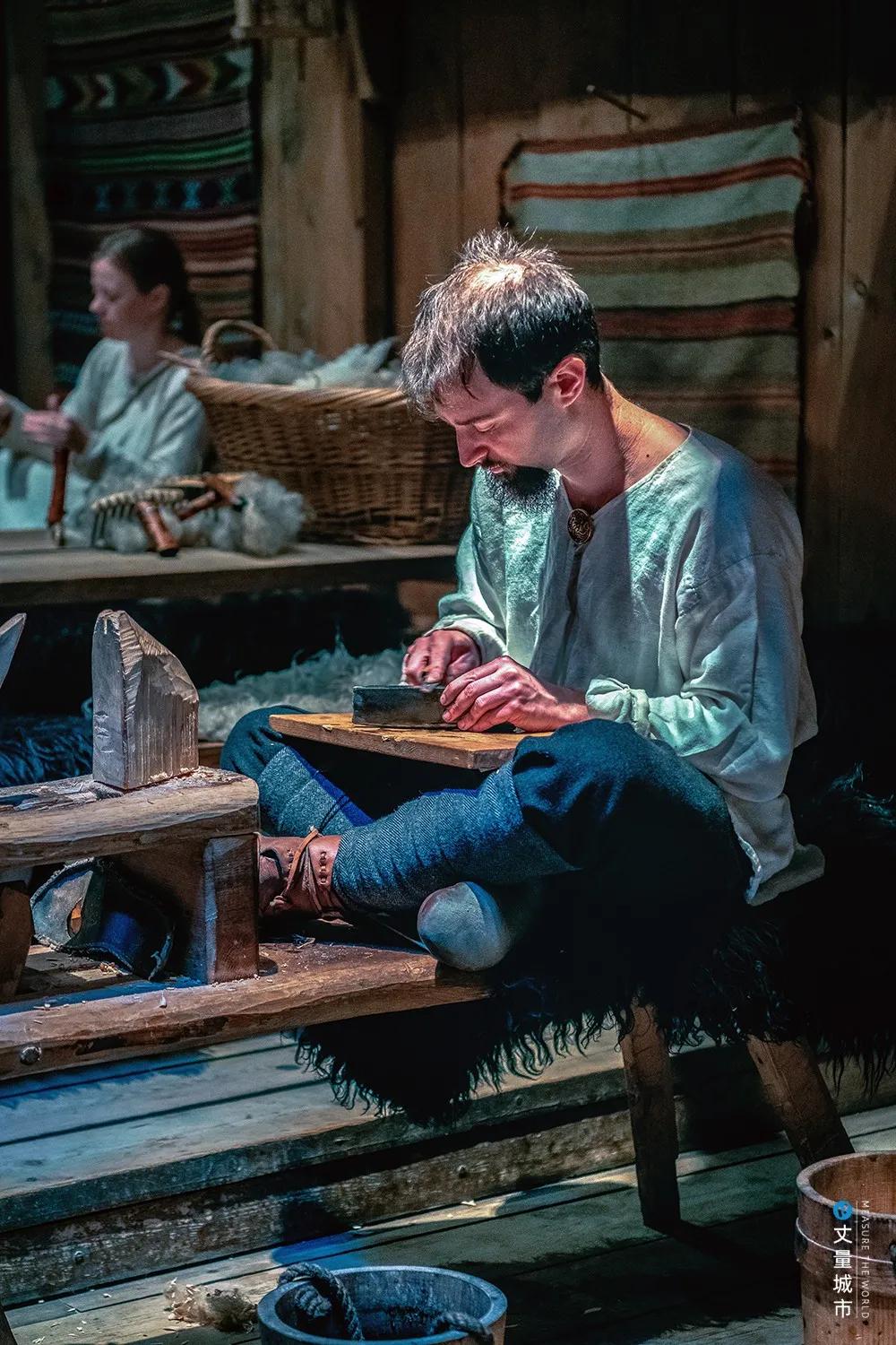 维京遇到全域旅游，美丽乡村、特点小镇一网打尽：挪威渔业史漫步