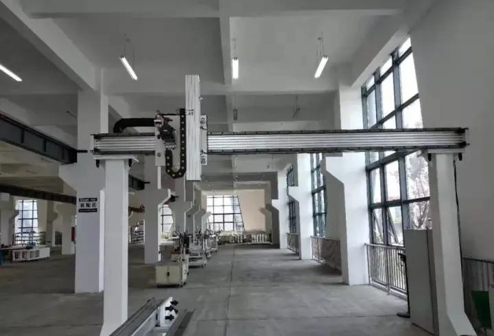 桁架机械手价格,桁架机械手码垛视频
