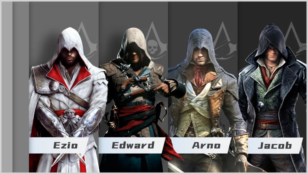 乘风破浪的姐姐分享ppt模板,ppt制作乘风破浪