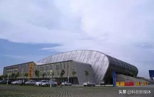 吸睛的二青会场馆，各个皆风景