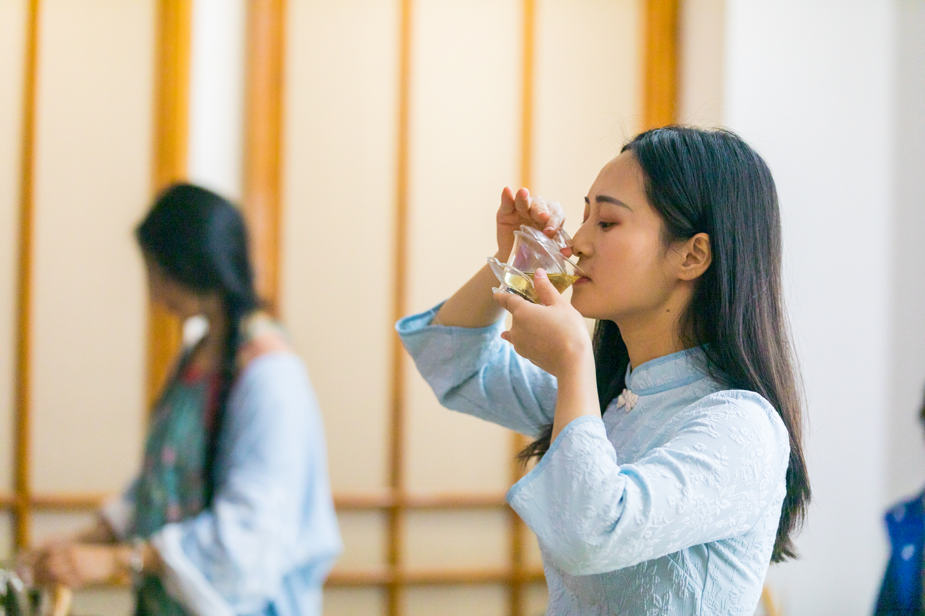 中国茶海景区里面可以体验炒茶吗,探茶文化旅行