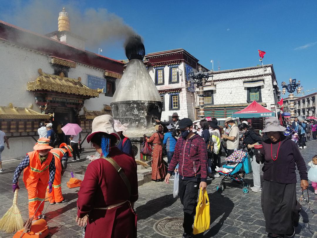 煨桑祈福词句大全,煨桑祈福藏语句子图片