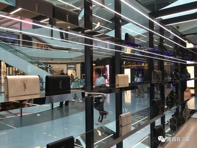 三亚免税店购物攻略奢侈品包包,明珠购物广场三亚免税店购物攻略