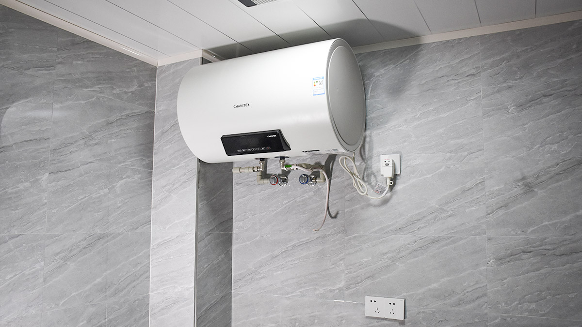 佳尼特a1智能电热水器,佳尼特电热水器纤薄