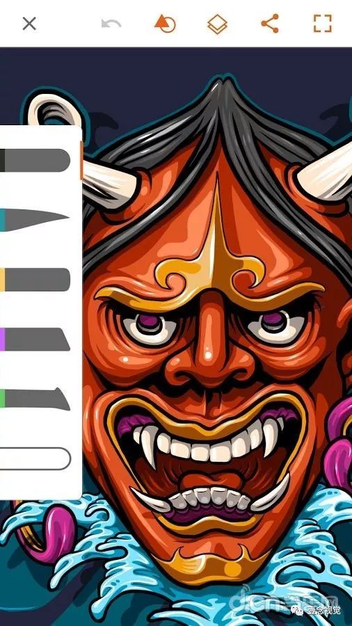 ipad手绘笔刷教程,ipad手绘室内草稿笔刷怎么设置