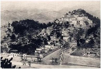 【老故事】承德市记忆：“小布达拉宫”的1906、1936、2006