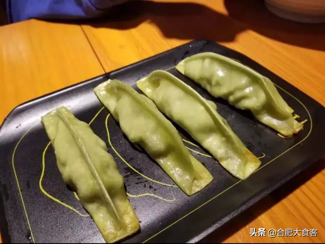 合肥最良心锅贴,合肥十大必吃锅贴