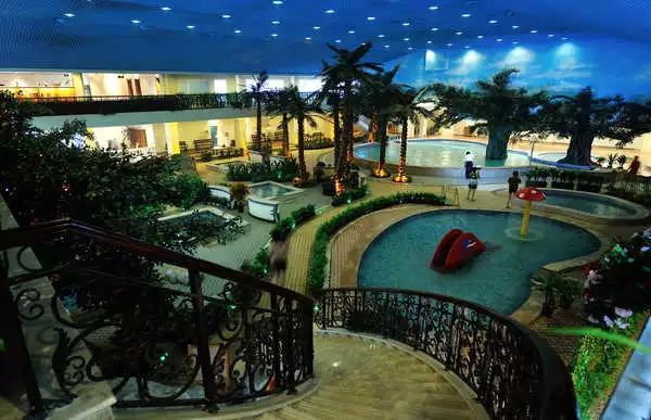 北京带孩子泡温泉的好去处,北京哪里可以滑雪泡温泉