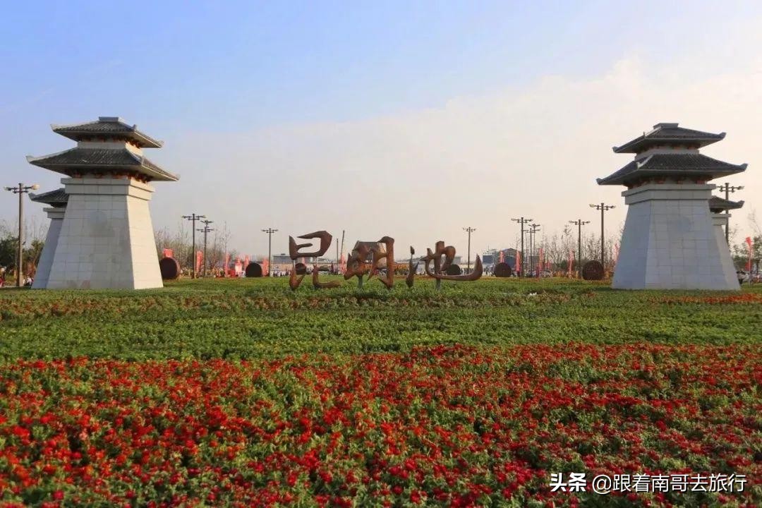 西安附近的公园免费景点推荐,西安公园免费旅游攻略最新