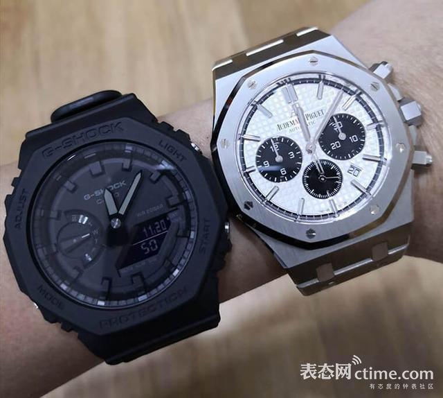 有没有既适合正装又适合运动的表,即可正装又可以运动的表