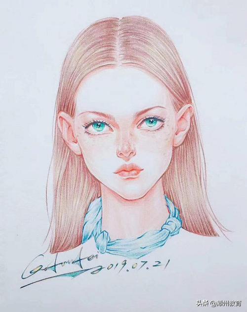 潭州教育学画画,潭州教育画画可以吗