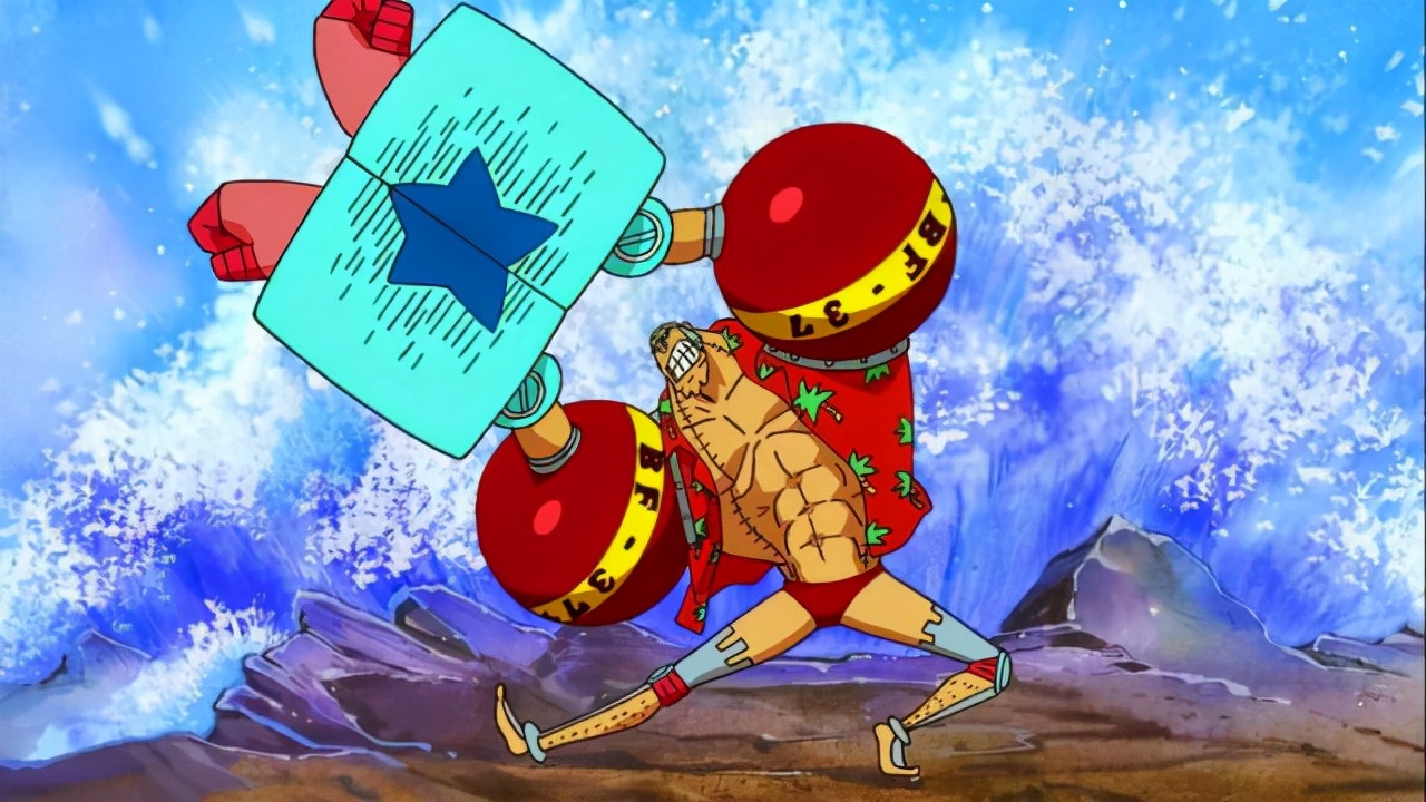 海贼王各个人物的代表,盘点海贼王动漫中的角色