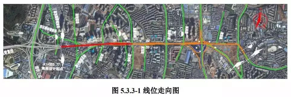 滇缅高架快速路,昆明滇缅大道高架