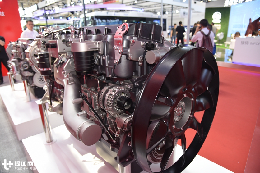 国六新时代发动机好用吗,国六时代这款重卡发动机要崛起