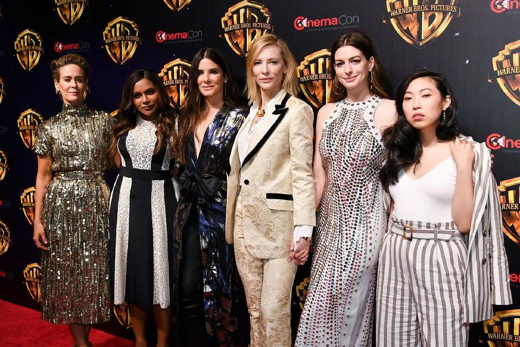 8位好莱坞女神盗宝1.5亿，犯罪过程高潮不断，满屏都是荷尔蒙