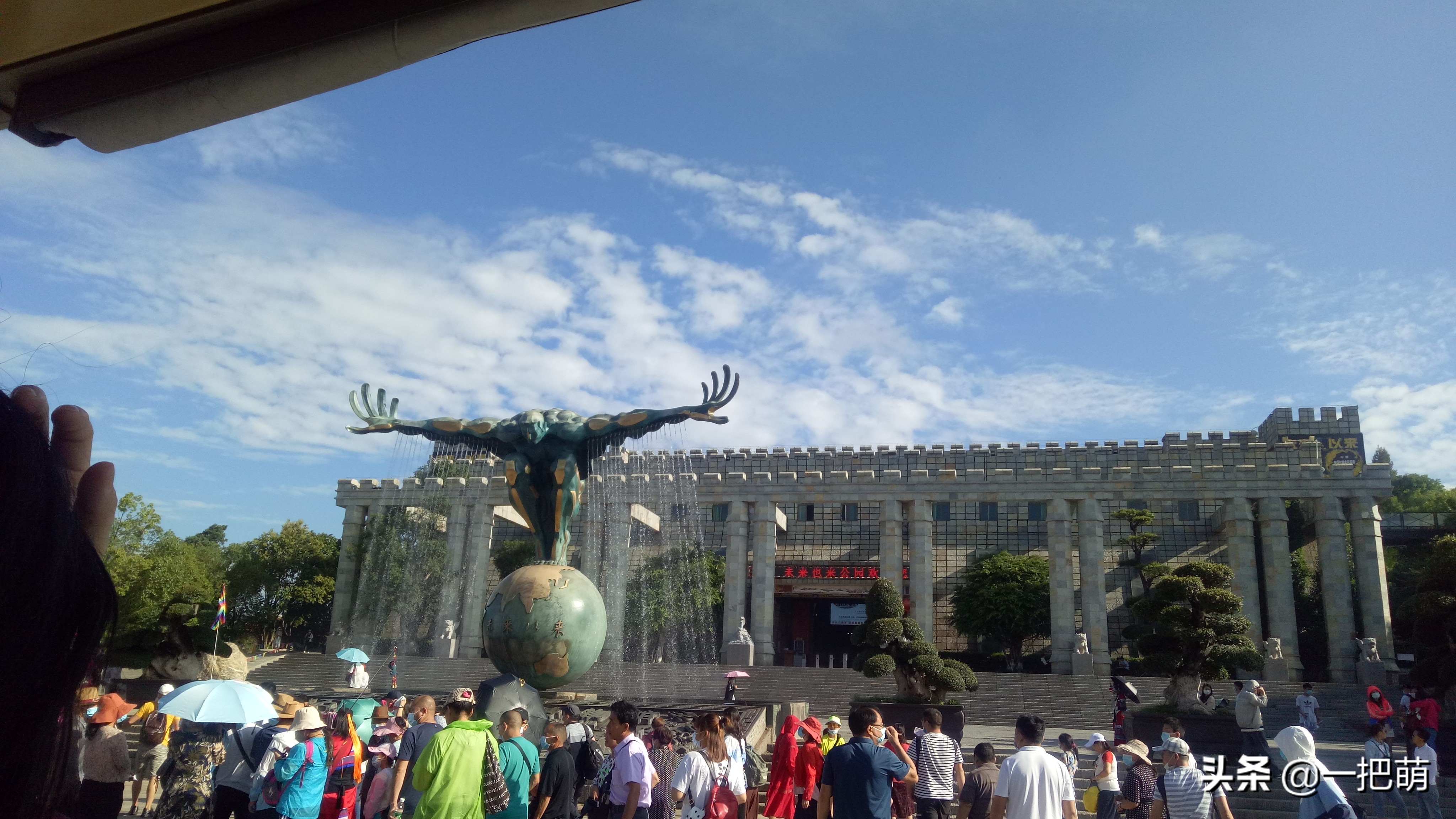 云南6天5夜跟团游踩坑讲解,旅游团云南7日游防踩坑