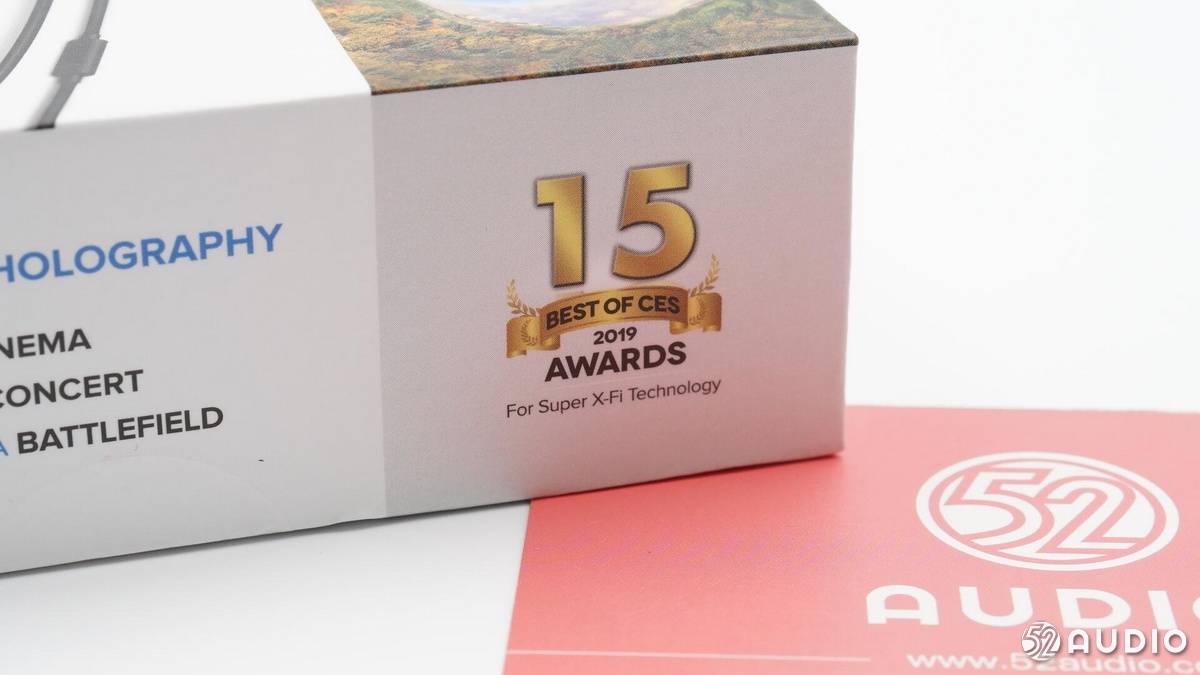 拆解报告：创新科技SXFITRIO三驱者Type-C接口有线耳机