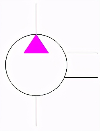 液压图标符号大全,液压元件符号可以随便画