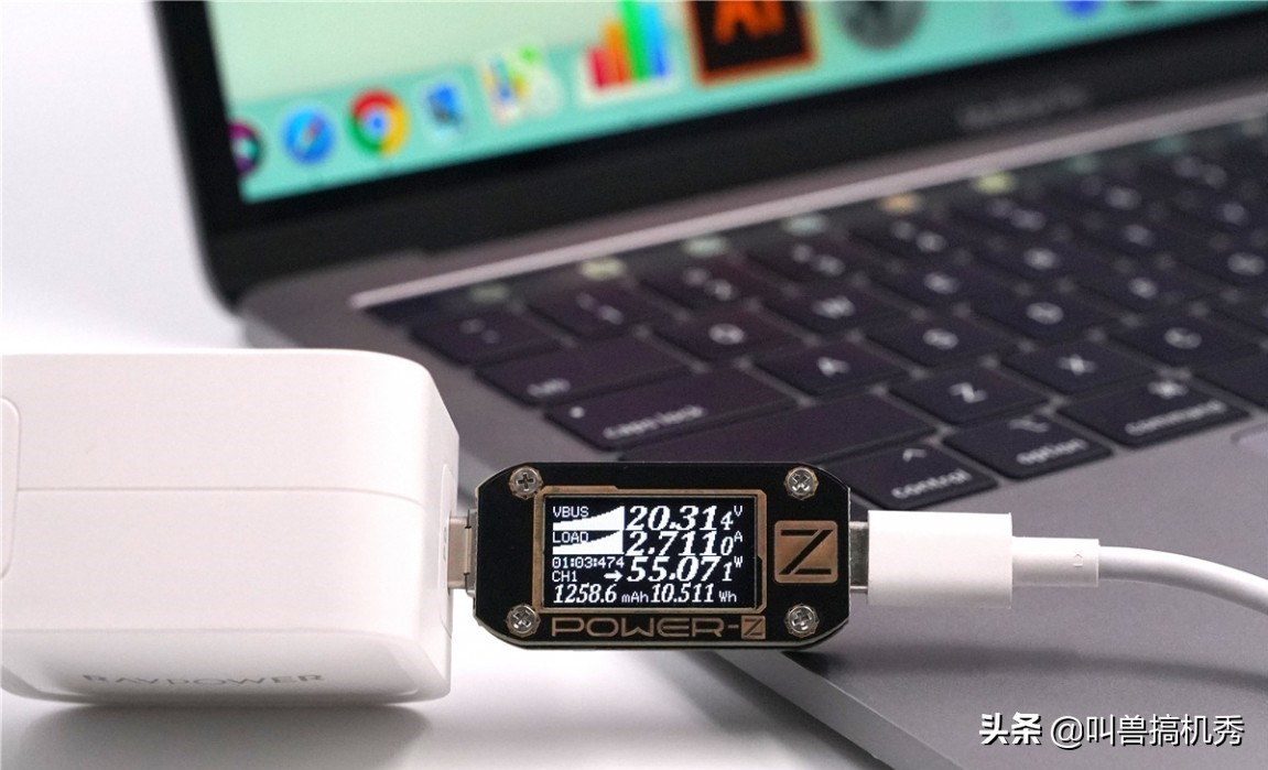 氮化镓61w充电器,小米氮化镓65w充电器测评