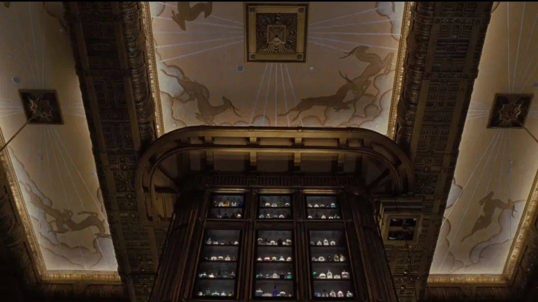 西部世界第四季建筑,西部世界第三季彩蛋解析