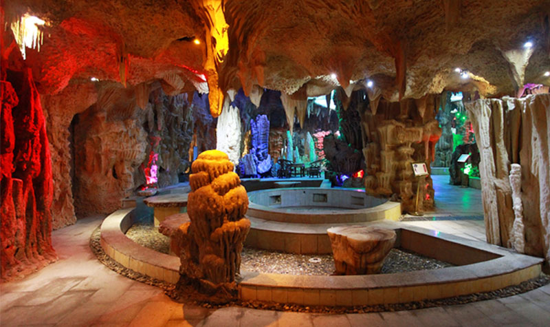 龙脉温泉是天然温泉吗,龙脉温泉和龙脉温泉度假村