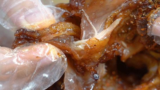 沈阳传说鸡架有多好吃,吃沈阳鸡架的感受