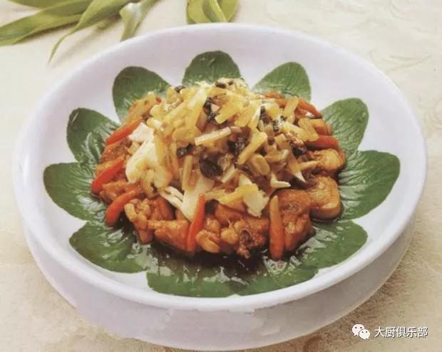 全国各地最正宗的徽菜,中国八大菜系之徽菜