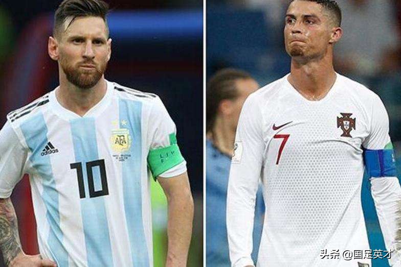 为什么说c罗与梅西并称绝代双骄,绝代双骄梅西c罗同镜出场