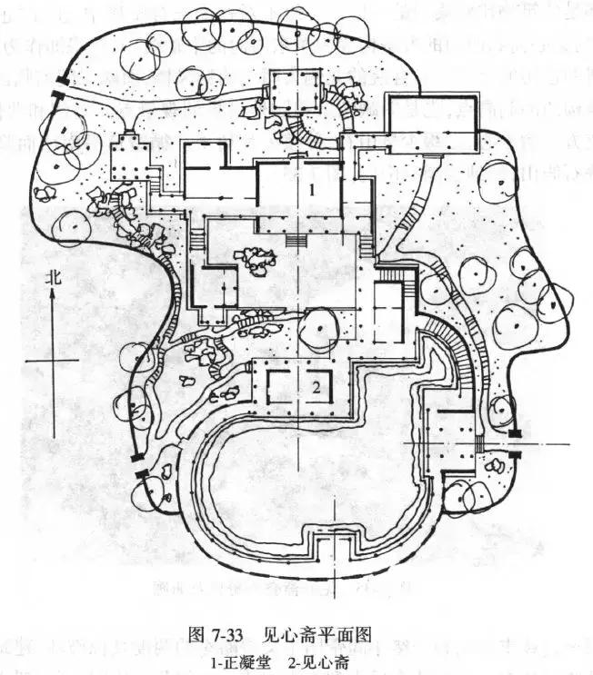 中国古典园林景观简史,中国古典园林五个时期高清图片
