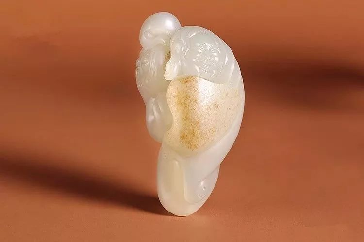 玉雕中的吉祥含义是指什么,墨玉玉雕的寓意