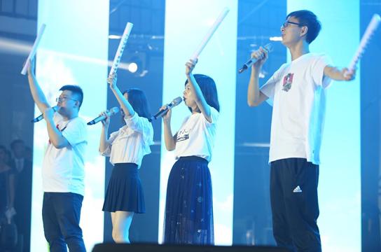 武汉大学电气与自动化迎新晚会,武汉大学新春联欢晚会