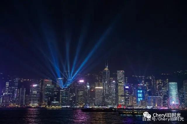 清风拂面的独家记忆——玩味香港（一）