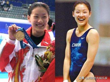 郭晶晶被婆家尊重,郭晶晶被昔日搭档吴敏霞吐槽