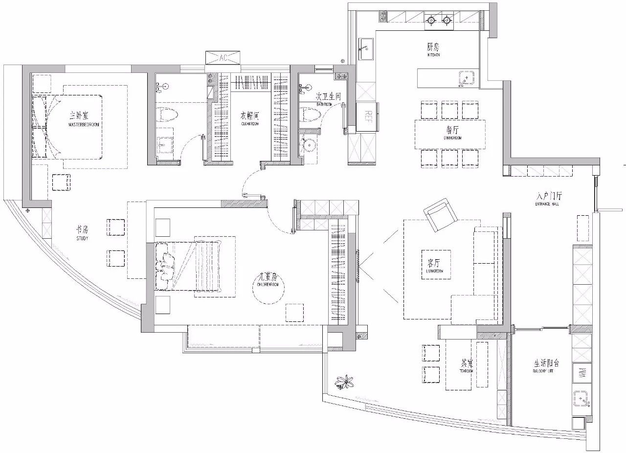 现场工地解说|066期木蜡油和清漆的区别是什么？