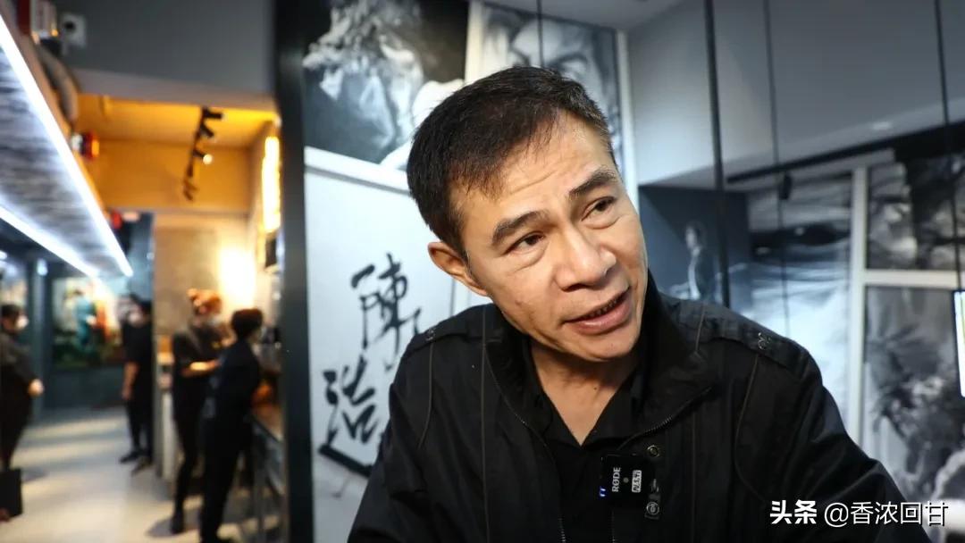 尖沙咀新开古惑仔主题冰室