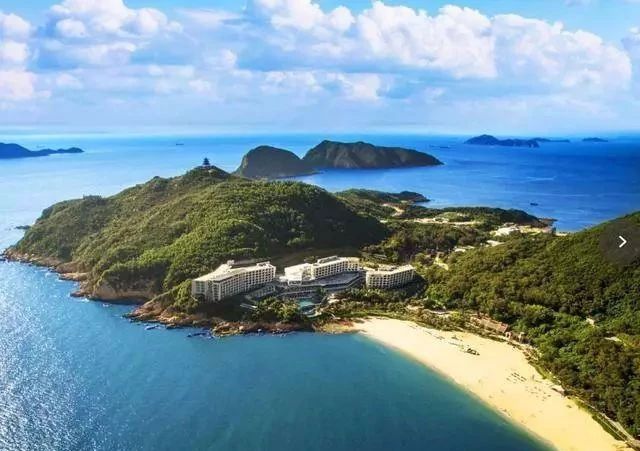 珠海一座向海而生的浪漫之城,珠海仁恒洲际酒店体验