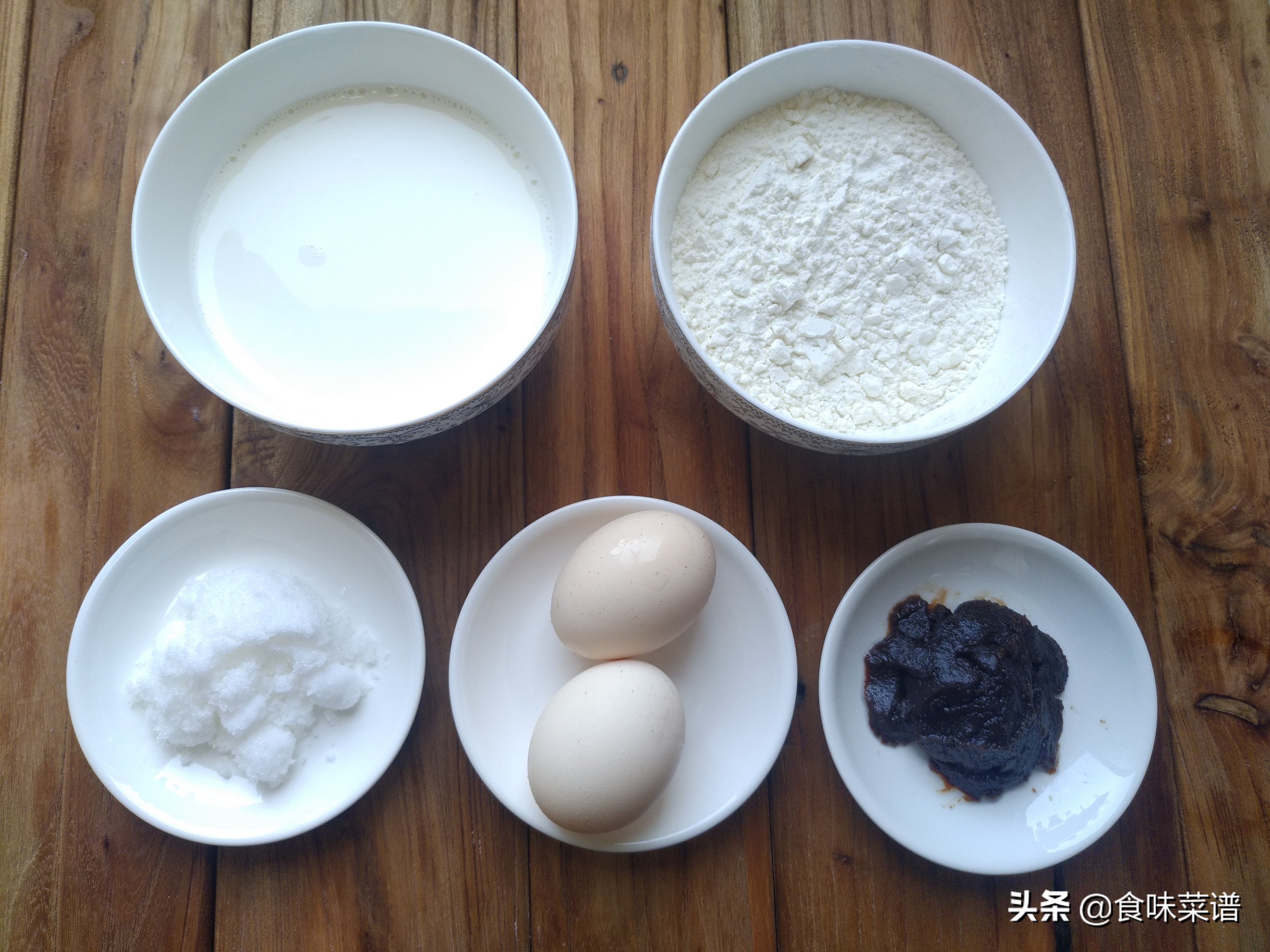 教你在家做铜锣烧,怎么做出最好吃的铜锣烧