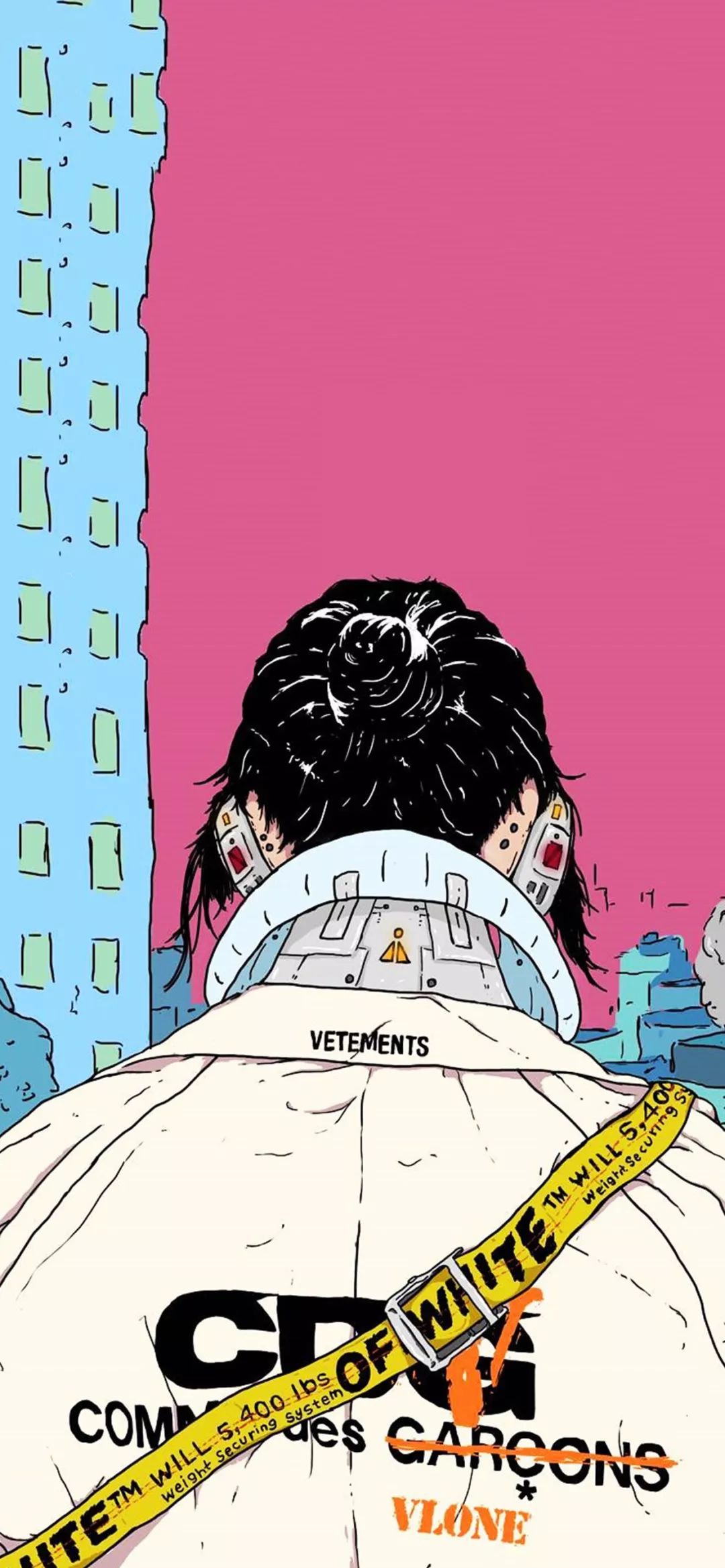 40张全面屏壁纸超清,42张全屏壁纸