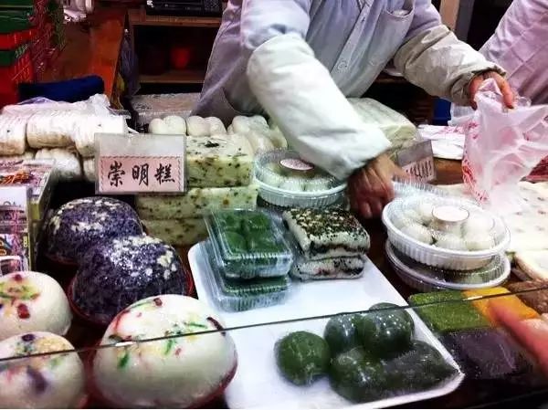 嗲到心窝里！让上海人牵肠挂肚的12家糕点店