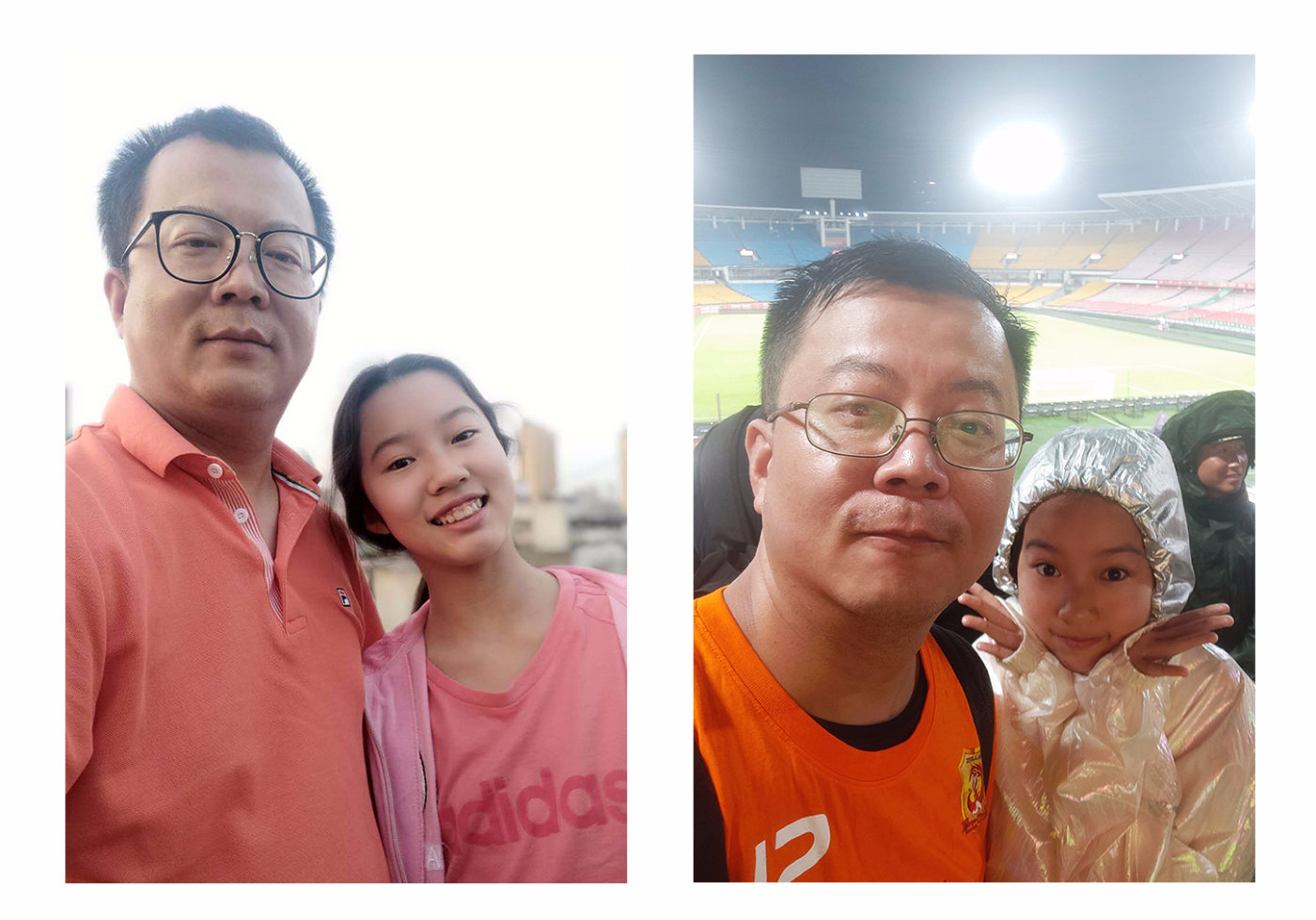 “橙”风破浪的父与子