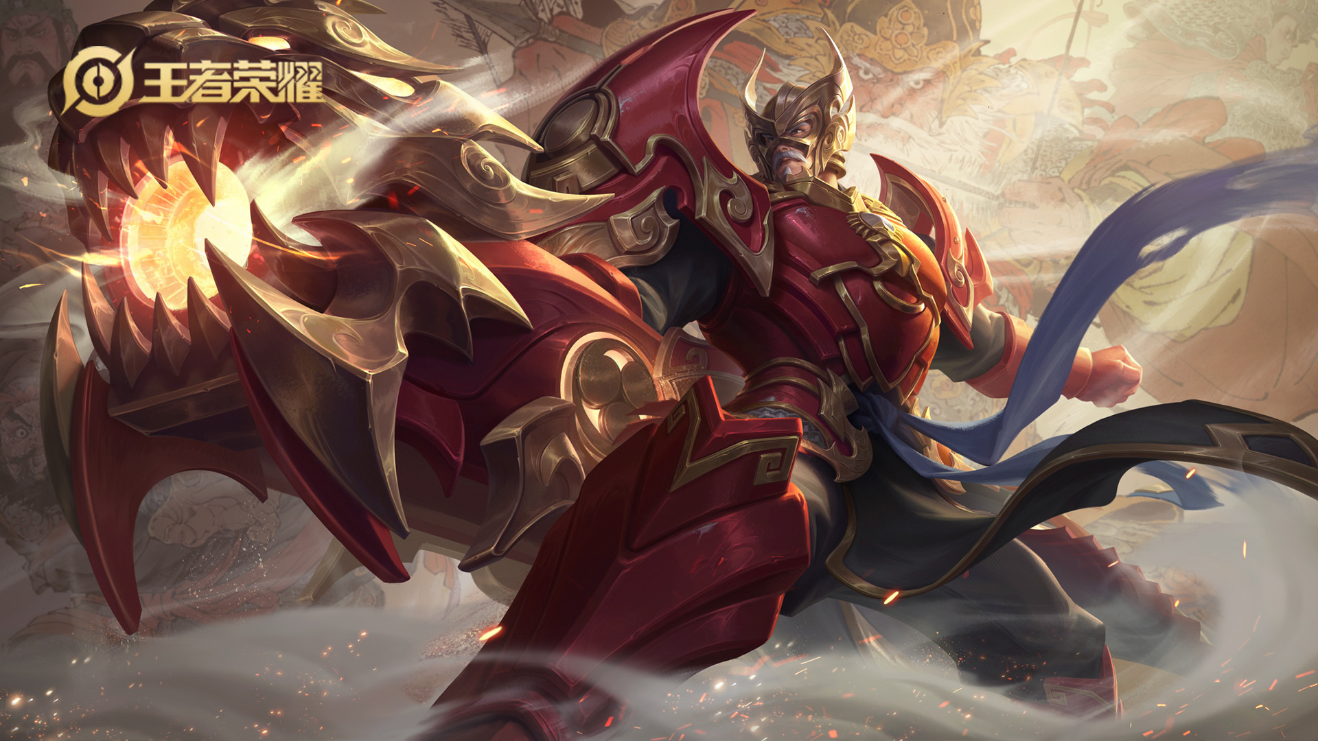 王者团战黄忠为什么老是打小兵,王者光荣黄忠的玩法和技巧