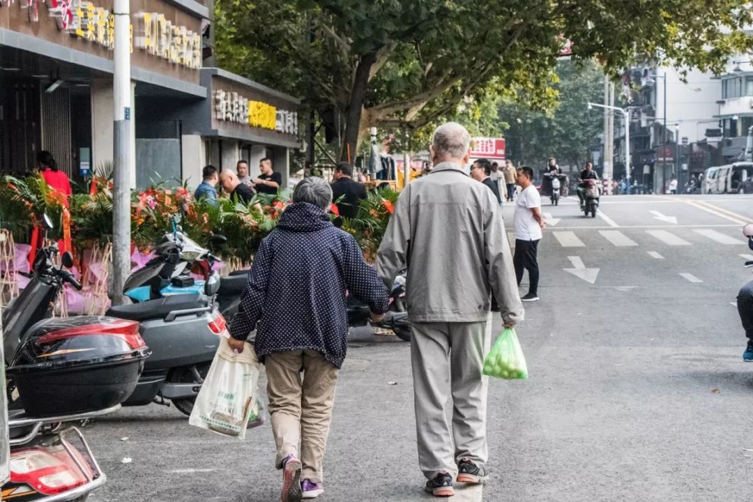 长长长长长白街，串起秦淮白下的爱恨情仇
