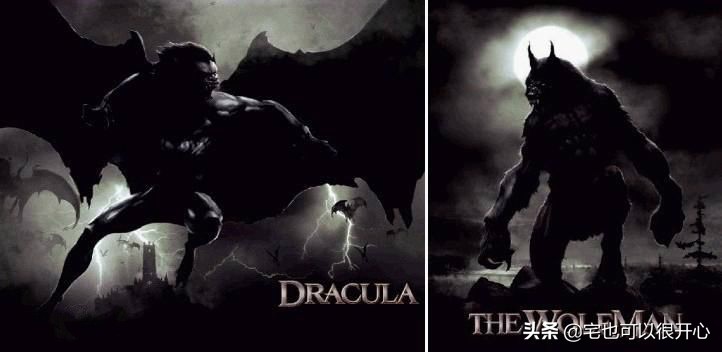 兽人加鲁鲁vs吸血魔兽,吸血魔兽加鲁鲁