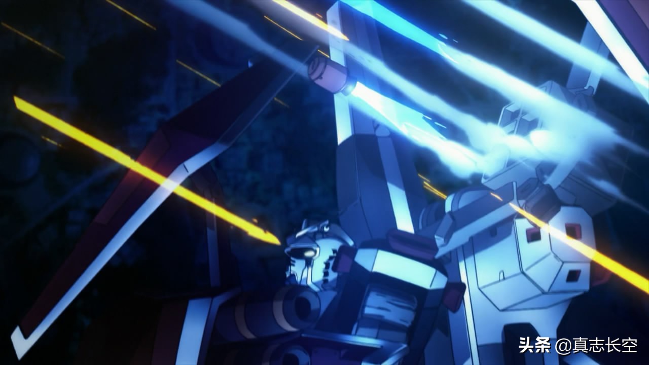 高达雷霆宙域讲解,高达雷霆宙域大结局
