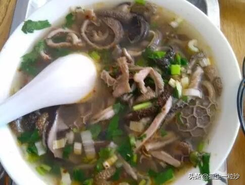 聊城有哪些好吃的特点美食,山东聊城市有什么美食