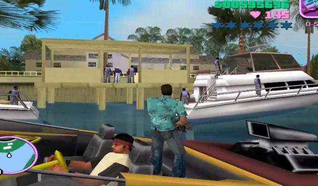 电脑上怎么玩gta罪恶都市,gta罪恶都市怎么读