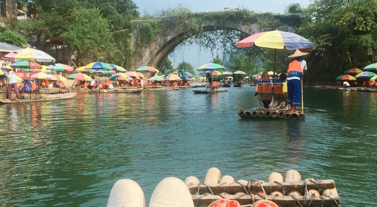 深圳到桂林阳朔三日游最佳攻略,桂林阳朔四天三晚自由行攻略