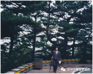 我与美术学院同行,郑州美术发展史