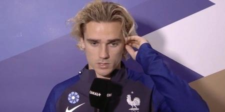 格列兹曼重回巅峰,格列兹曼四年