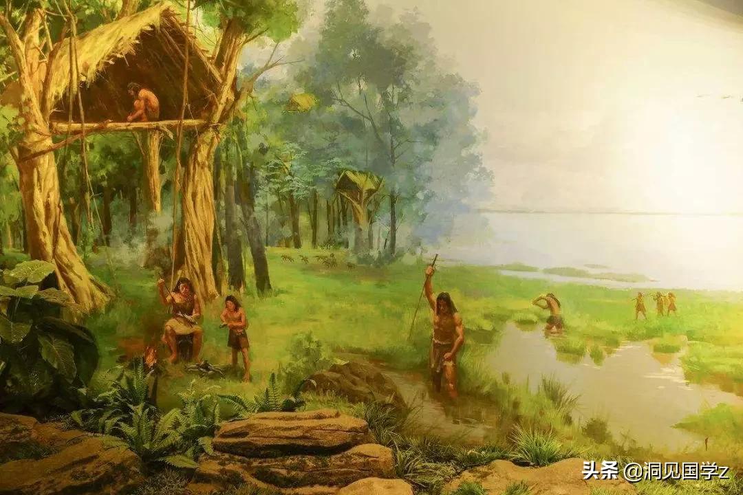 每天一分钟看完中国通史,每日整顿中国通史